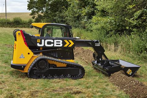 show how to put jcb skid steer into reverse|bobcat skid steer moving.